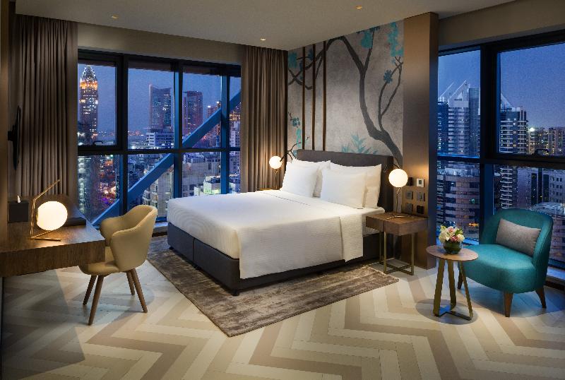 آپارتمان پریمیوم 1 خوابه, Millennium Place Barsha Heights Hotel Apartments