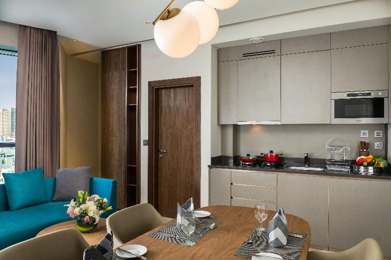 آپارتمان پریمیوم 1 خوابه, Millennium Place Barsha Heights Hotel Apartments