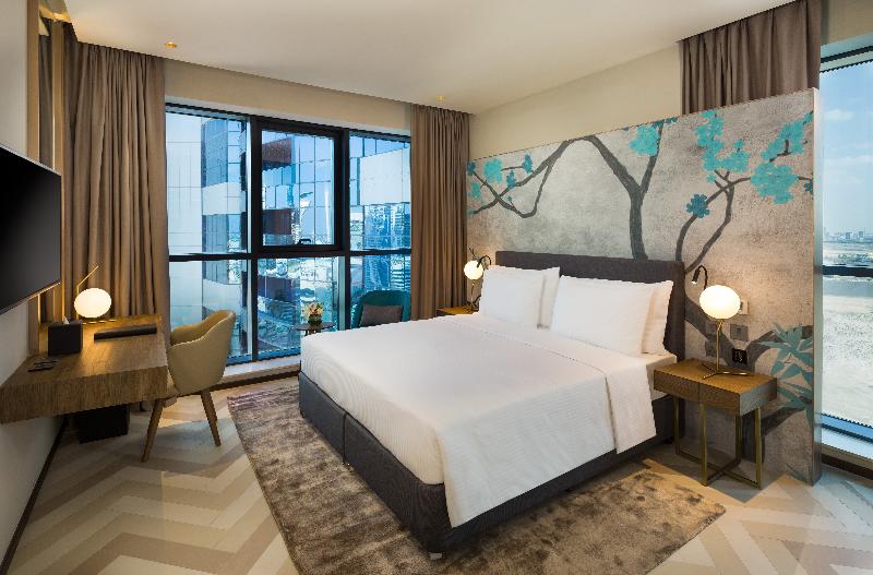 آپارتمان لوکس 1 خوابه, Millennium Place Barsha Heights Hotel Apartments