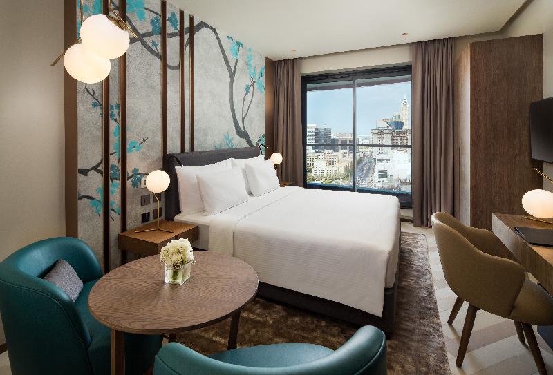 استودیوی لوکس, Millennium Place Barsha Heights Hotel Apartments