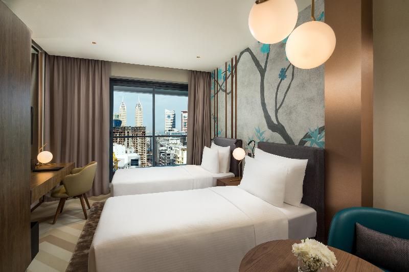 استودیوی سوپریور, Millennium Place Barsha Heights Hotel Apartments