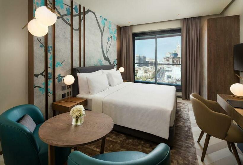 استودیوی لوکس, Millennium Place Barsha Heights Hotel Apartments