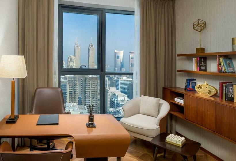 1 Bedroom Penthouse Apartment, Millennium Place Barsha Heights Hotel Apartments