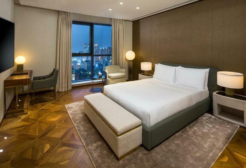 1 Bedroom Penthouse Apartment, Millennium Place Barsha Heights Hotel Apartments