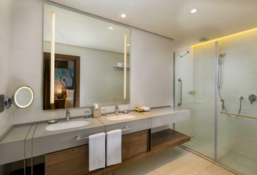 آپارتمان لوکس 1 خوابه, Millennium Place Barsha Heights Hotel Apartments