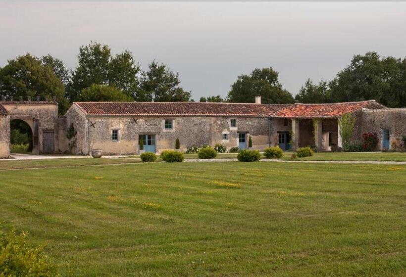 Номер Deluxe, Chambres D'hôtes Logis De L'astrée