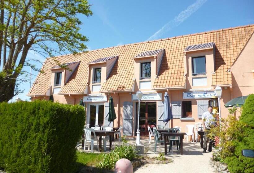 标准平房, Auberge Des Etangs