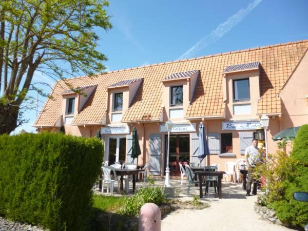 Номер Стандарт Трехместный, Auberge Des Etangs
