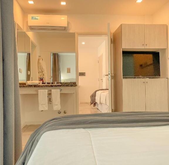 침실 1개 아파트, La Olivia Hotel Boutique & Spa