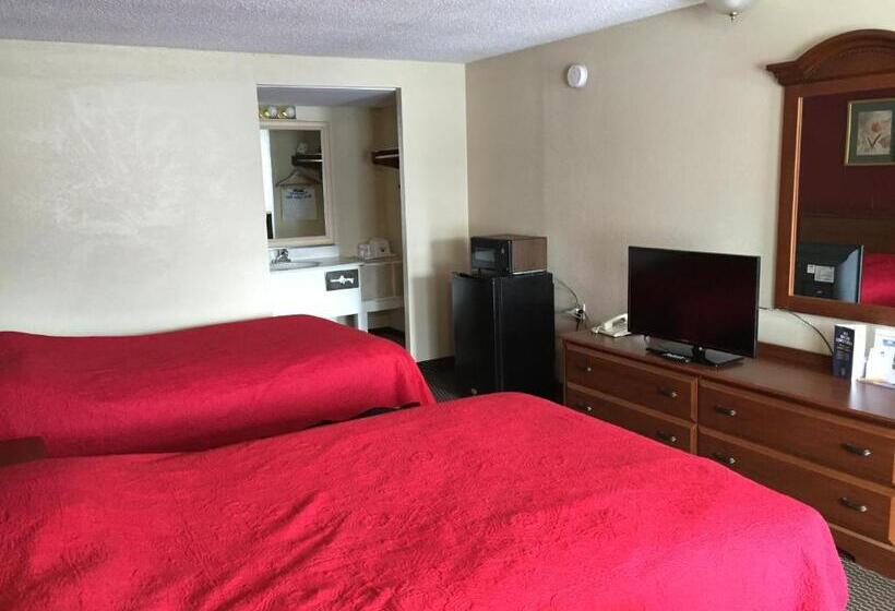 Номер Стандарт, Fairbridge Inn Express Merrillville