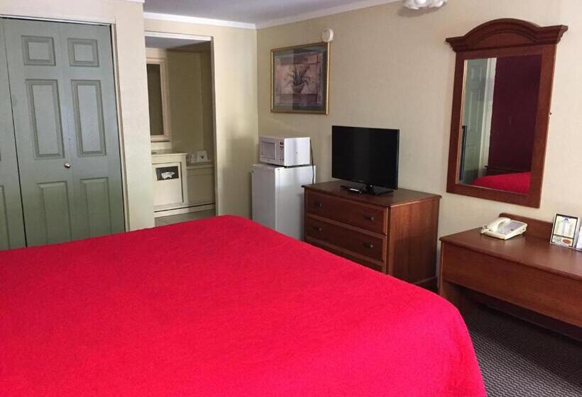 Номер Deluxe Кровать Кинг, Fairbridge Inn Express Merrillville