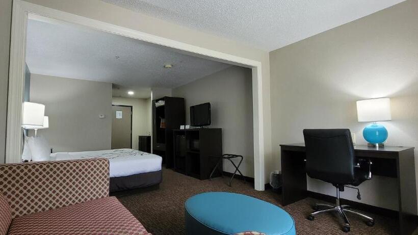 스위트 킹사이즈 침대, Sleep Inn & Suites