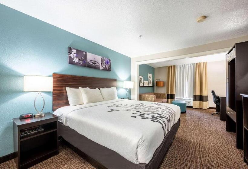 스위트 킹사이즈 침대, Sleep Inn & Suites