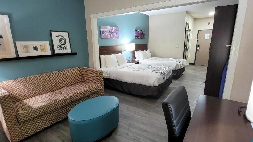스위트, Sleep Inn & Suites