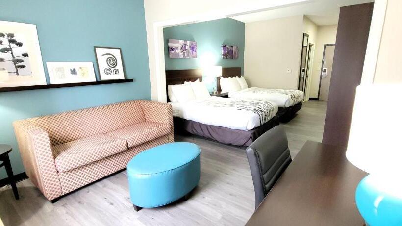 스위트, Sleep Inn & Suites