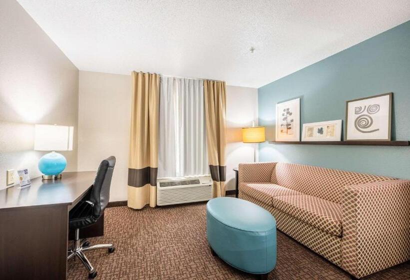 스위트, Sleep Inn & Suites