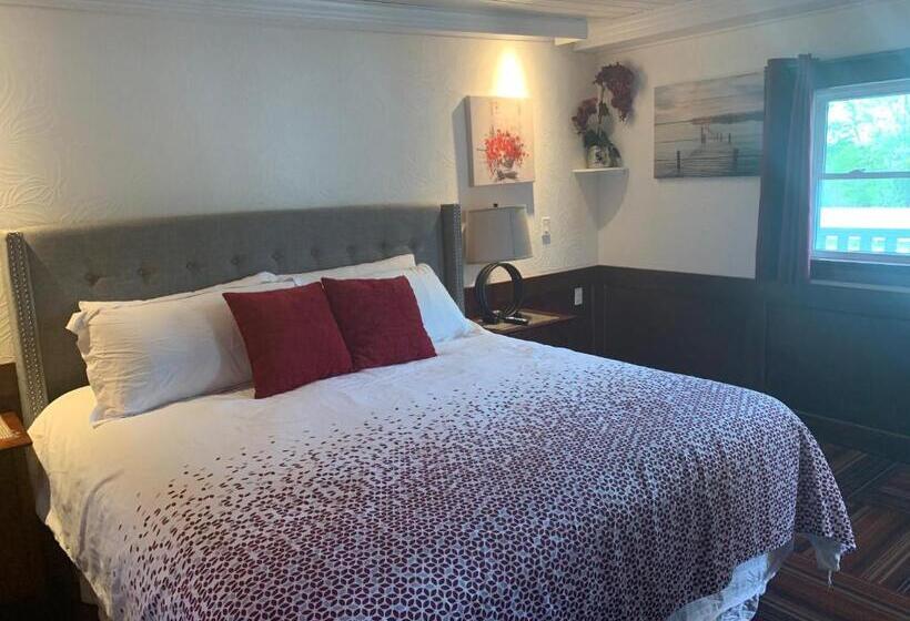 Стандартный Номер Кровать Кинг, Atlantic Coast Inn