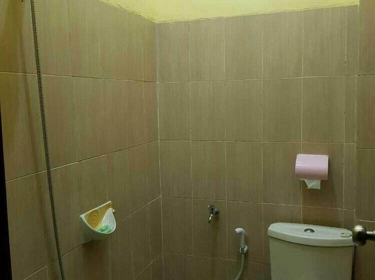 Номер Deluxe, Fifawind Hotel Komodo
