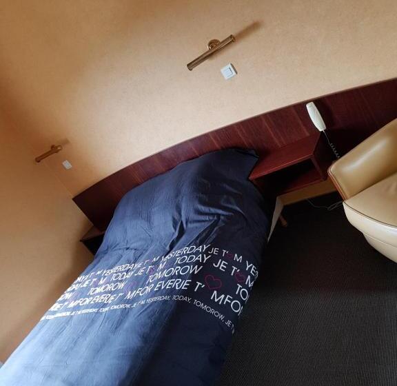 Номер Стандарт Вид на Горы, Hôtel Du Parc