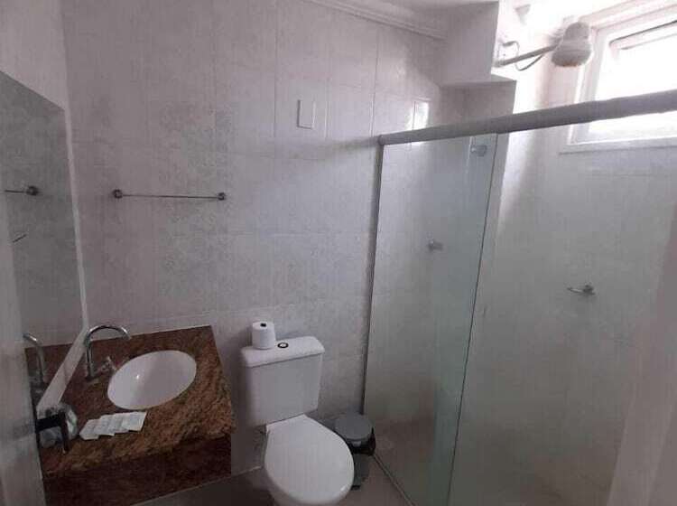 Номер Стандарт, Primme Hotel Aracaju