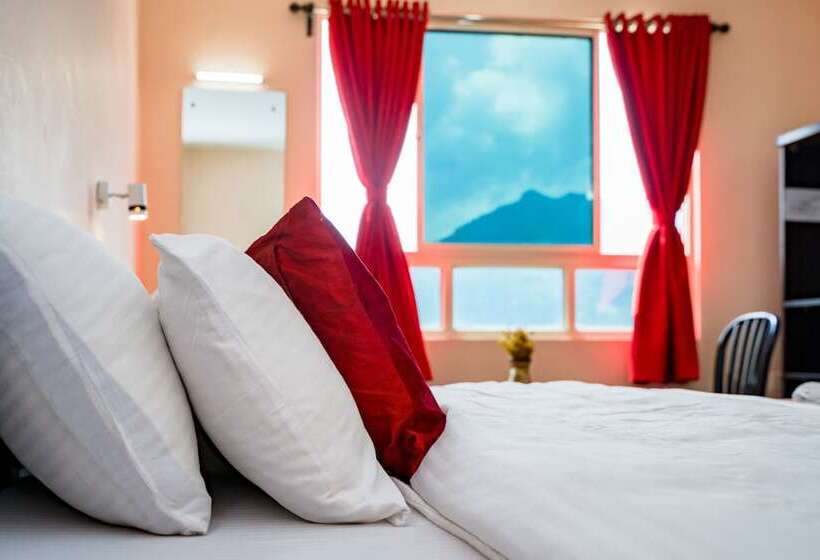 اتاق دوبلکس, The Bankhim Residency Gangtok