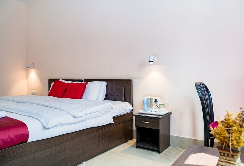 اتاق دوبلکس, The Bankhim Residency Gangtok