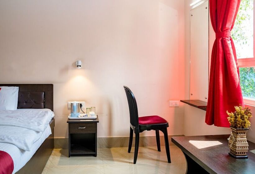 اتاق دوبلکس, The Bankhim Residency Gangtok