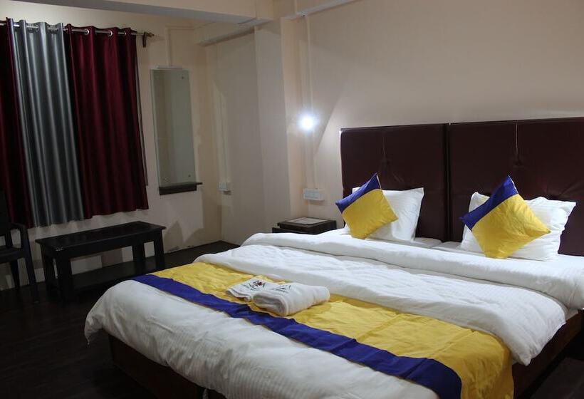سوئیت خانواده 2 خوابه, The Bankhim Residency Gangtok