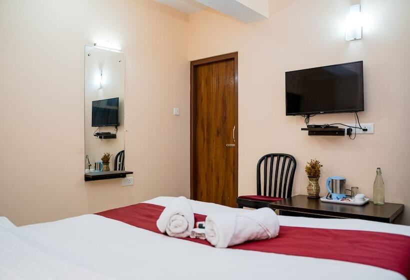 اتاق دوبلکس, The Bankhim Residency Gangtok