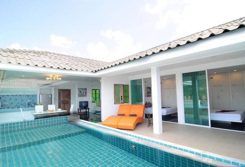 Villa 3 Quartos, Grand Blue Kamala