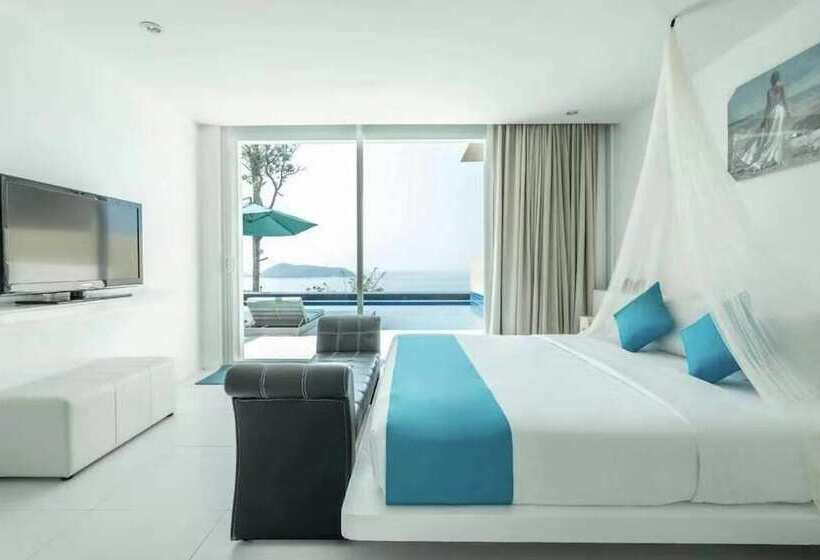Suite 4 Quartos, Grand Blue Kamala