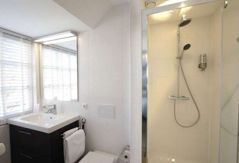 اتاق راحتی, In De Witte Dame Hotel Bar Kitchen Apartments