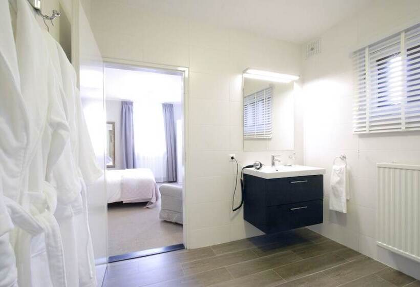 اتاق راحتی, In De Witte Dame Hotel Bar Kitchen Apartments