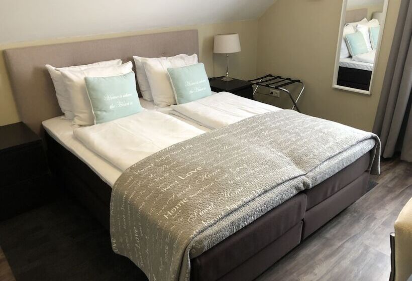 اتاق راحتی, In De Witte Dame Hotel Bar Kitchen Apartments
