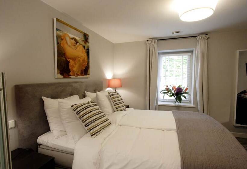 اتاق لوکس, In De Witte Dame Hotel Bar Kitchen Apartments