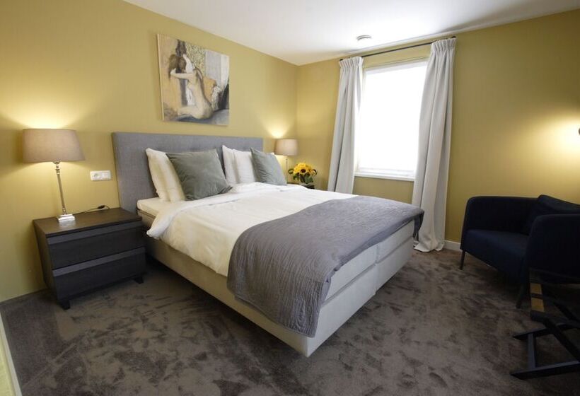اتاق لوکس, In De Witte Dame Hotel Bar Kitchen Apartments