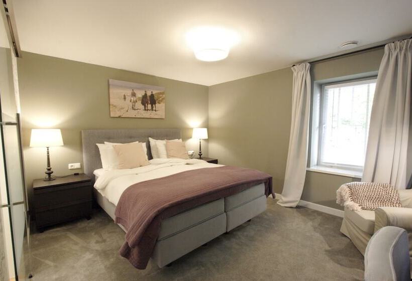 اتاق لوکس, In De Witte Dame Hotel Bar Kitchen Apartments