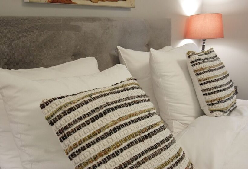 اتاق لوکس, In De Witte Dame Hotel Bar Kitchen Apartments