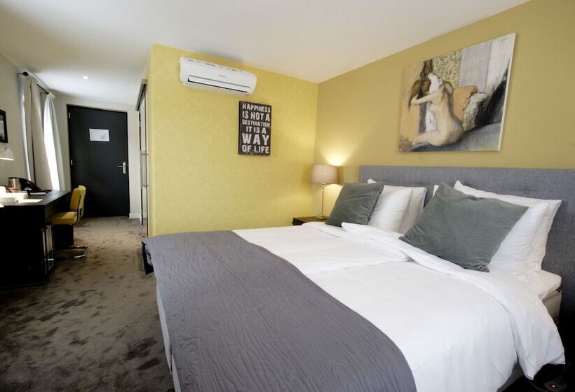 اتاق لوکس, In De Witte Dame Hotel Bar Kitchen Apartments