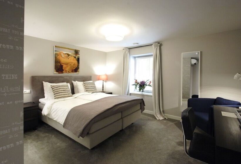 اتاق لوکس, In De Witte Dame Hotel Bar Kitchen Apartments