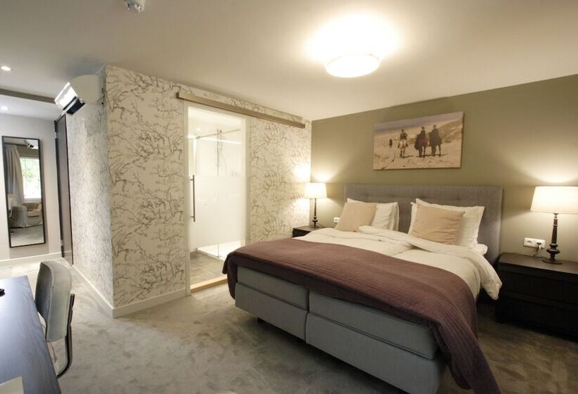 اتاق لوکس, In De Witte Dame Hotel Bar Kitchen Apartments