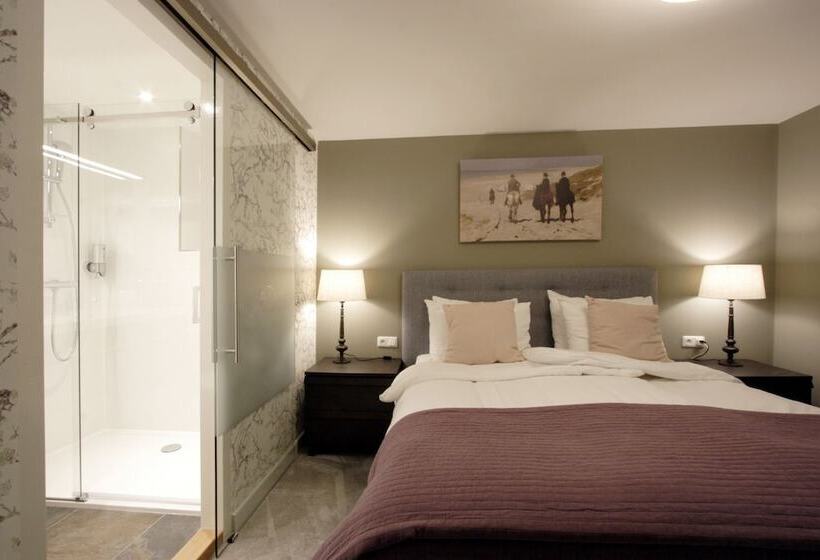 اتاق لوکس, In De Witte Dame Hotel Bar Kitchen Apartments