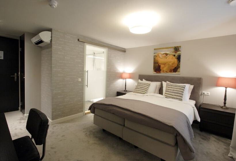 اتاق لوکس, In De Witte Dame Hotel Bar Kitchen Apartments