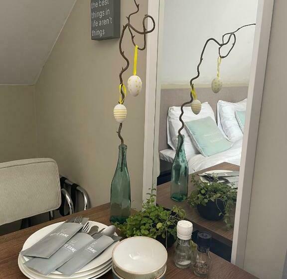 اتاق راحتی, In De Witte Dame Hotel Bar Kitchen Apartments