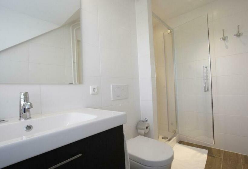 اتاق راحتی, In De Witte Dame Hotel Bar Kitchen Apartments