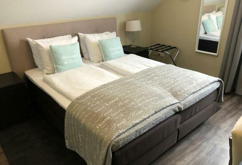 اتاق راحتی, In De Witte Dame Hotel Bar Kitchen Apartments