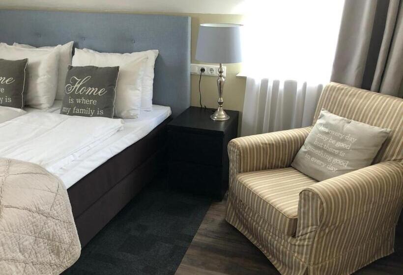 اتاق راحتی, In De Witte Dame Hotel Bar Kitchen Apartments