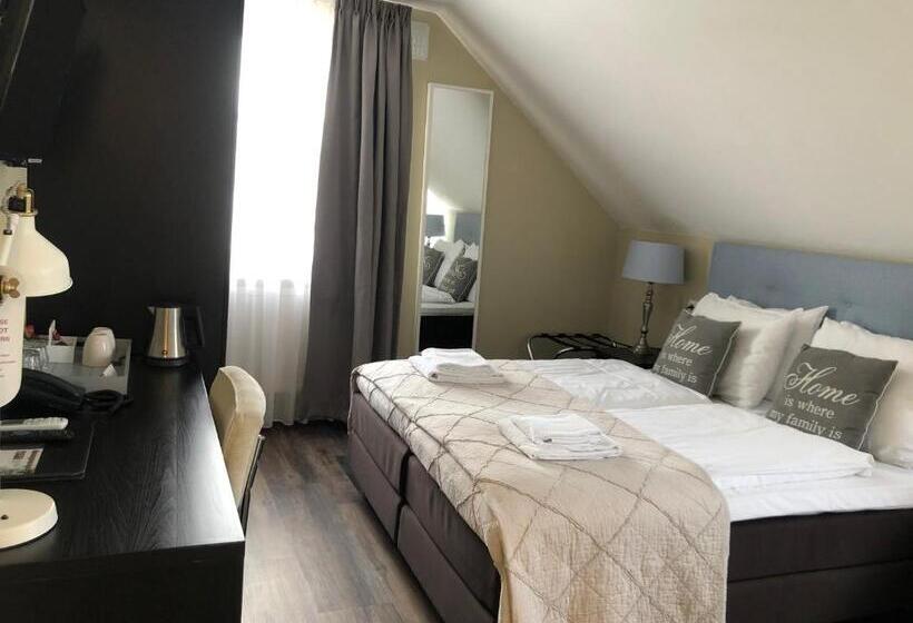 اتاق راحتی, In De Witte Dame Hotel Bar Kitchen Apartments