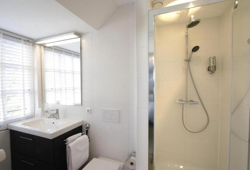اتاق راحتی, In De Witte Dame Hotel Bar Kitchen Apartments