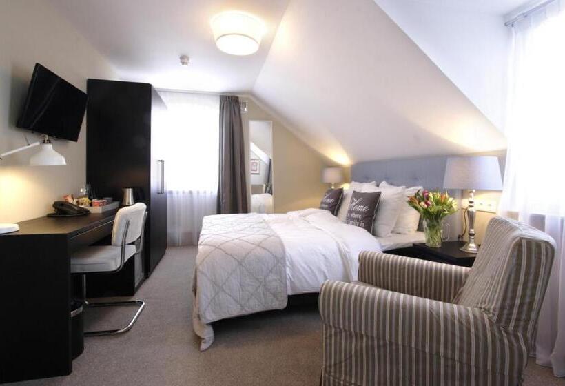 اتاق راحتی, In De Witte Dame Hotel Bar Kitchen Apartments
